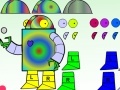 Game Robot Dress Up Frenzy