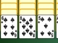 Game Spider Solitaire Russian