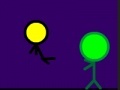 Game Stick fighting!