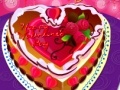 Game Valentine Chocolate Cake