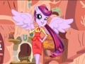 Game Equestria girls. Twilight Sparkle