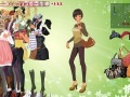 Game Elouai's Dress Up