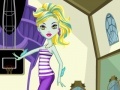 Game Monster High Lagoona Dress Up