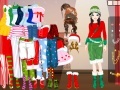 Game Christmas Dress Up
