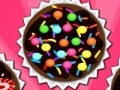 Game Chocolate fudge cupcake