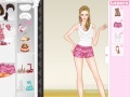 Game Sweet Baker Dress Up Game