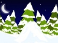 Game Amazing escape. The North Pole