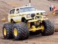 Game Monster Trucks Puzzles