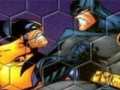 Game Wolverine vs Batman. Fix my tiles