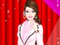 Game Barbie TV Host Dress Up