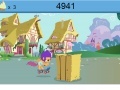 Game Skateboarding pony