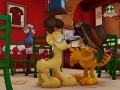 Game The Garfield show: Puzzle 1