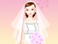 Game Modern wedding dress
