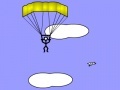 Game Parachuting