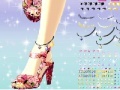Game Starlight Dreams Shoes and Toes
