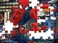 Game Spiderman Jigsaw