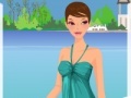 Game Summer Beach Dressing