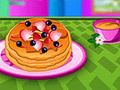 Game Sweet Pancake Decoration