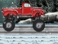 Game Heavy Wheels On Snow