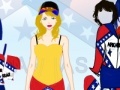 Game Peppy Patriotic Arkansas Girl