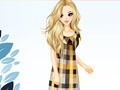 Game Plaid Dresses