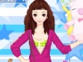 Game Birthday Star Dress Up