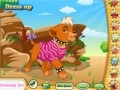 Game Lion Dressup