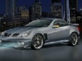 Game Mersedes SLK Jigsaw
