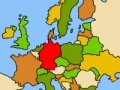 Game Geography Game: Europe