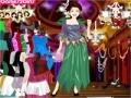 Game Cindy Masquerade Girl: Dress Up