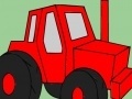 Game Tractor: Coloring