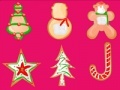 Game Make Christmas Cookies