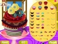 Game Cup Cake Deco