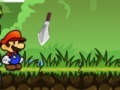 Game Mario. Forest adventure