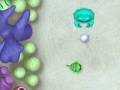 Game Puff Ball