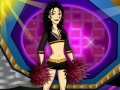 Game Cheerleader Hannah Dressup