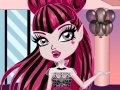 Game Monster High: Chibi Draculaura  Dress Up