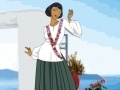 Game Folk Fashion:Traditional Greek Clothes