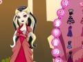 Game Raven Queen Dress Up