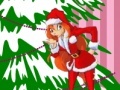 Game Winx: Christmas Tree Decorating