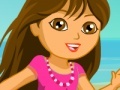 Game Dress up Dora