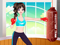 Game Tae Bo Girl