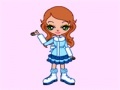 Game Little Doll Girl Dress Up
