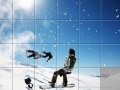 Game Snowboarders puzzle