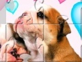 Game Cute Puppies Jigsaw Puzzle