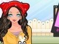 Game Animal Prinded Make up