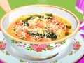 Game Italian Wedding Soup 
