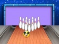 Game Mickey Mouse. Bowling