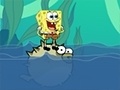 Game SpongeBob Incredible Jumping