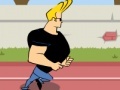 Game Johnny Bravo New Challenge